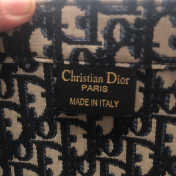 Cristian Dior Tote Bag - Picture 4 of 4
